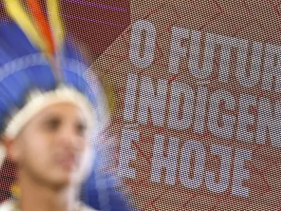 Em Brasília, indígenas debatem importância da comunicação ao movimento