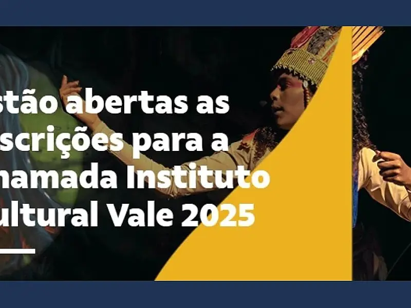 Vale vai destinar R$ 30 milhões a projetos culturais em todo o país