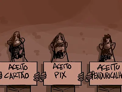 Charge do Dia