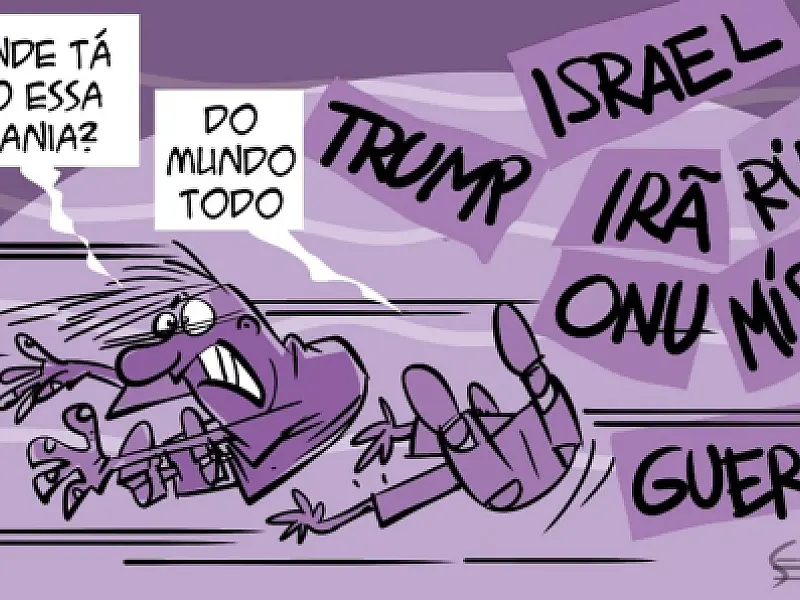 Charge do Dia