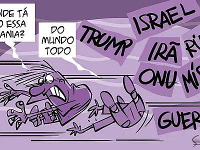 Charge do Dia