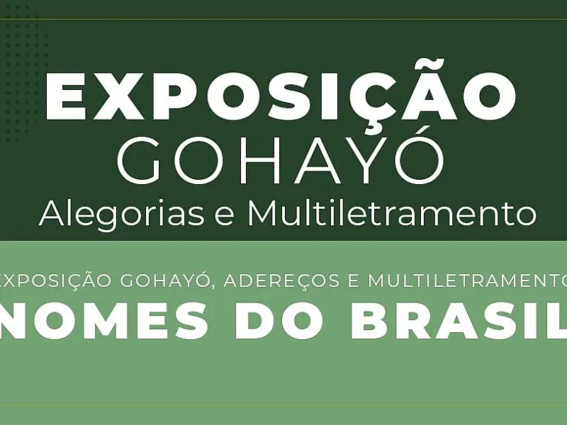 Arte da inclusão: Artista vicentino com autismo faz sua primeira exposição