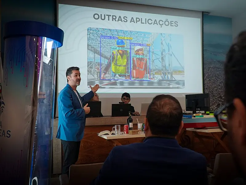Autoridade Portuária de Santos sedia "Startup Day" para impulsionar inovação e Economia