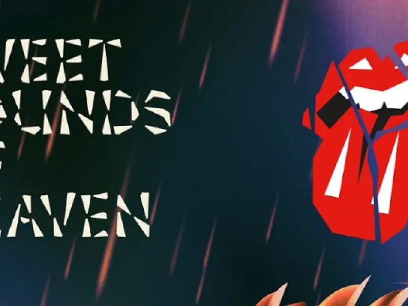 The Rolling Stones lançam novo single contando com Lady Gaga e Stevie Wonder