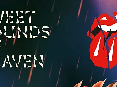 The Rolling Stones lançam novo single contando com Lady Gaga e Stevie Wonder