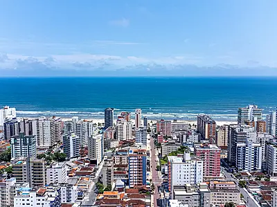 Praia Grande concede 50% de desconto em juros e multa para pagamento à vista de  débito vencido até 2024