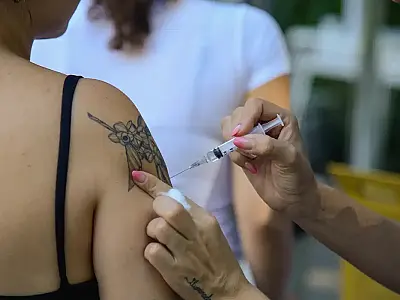 Vacinação contra gripe é ampliada para público acima de 6 meses