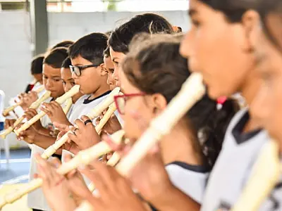 São Vicente registra maior ampliação de vagas em escolas de tempo integral na Baixada Santista
