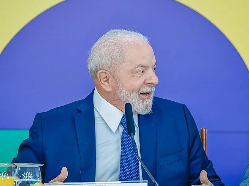 Lula sanciona ozonioterapia como tratamento complementar