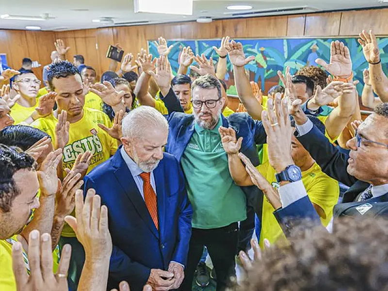 Presidente Lula sanciona lei que institui o Dia Nacional da Música Gospel