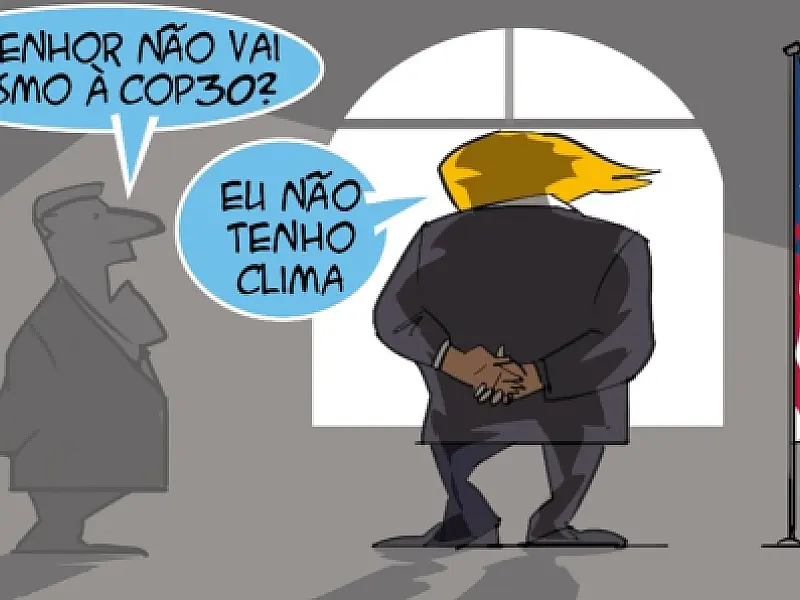 Charge do Dia