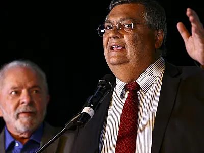 Flávio Dino: pessoas já foram identificadas por vandalismo em Brasília