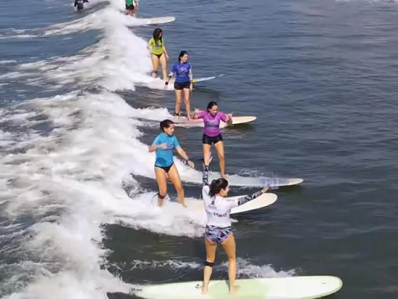 Santista de Longboard: vagas para 2ª etapa abrem nesta quinta