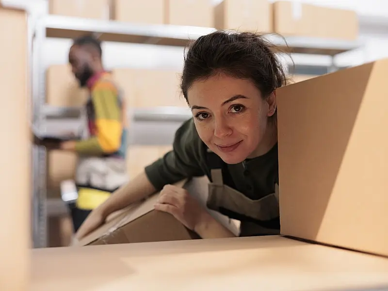 Amazon impulsiona contratações temporárias na Black Friday