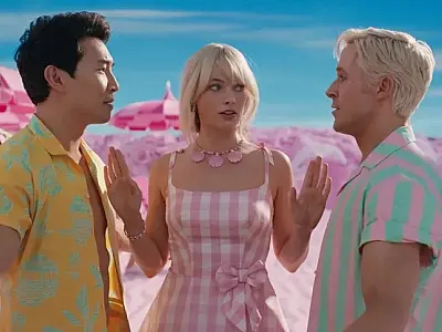 'Barbie' tem a maior estreia de um filme dirigido por mulher nos Estados Unidos