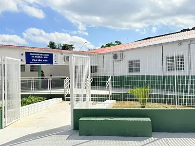 Cubatão entrega nova USF Vila São José e reforça avanço da Saúde pública no município