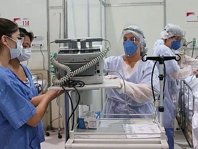 Ômicron é responsável por 80% dos casos de Covid-19