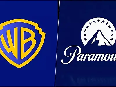 Warner Bros. Discovery pode comprar a Paramount para fusão de estúdios