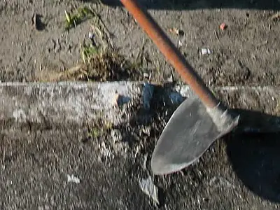 Prefeitura de Praia Grande/SP realiza mutirão de limpeza no Bairro Ribeirópolis