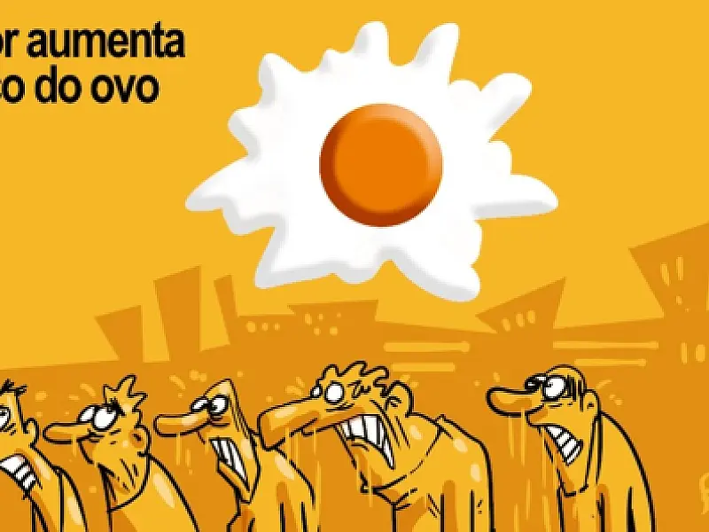 Charge do Dia
