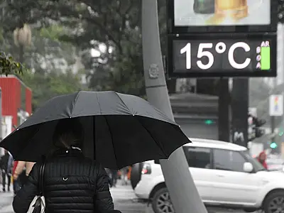 Sem chuva há mais de 20 dias, São Paulo terá outro fim de semana de calor
