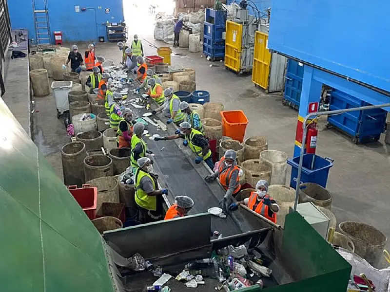 São Vicente terá projeto de incentivo à reciclagem