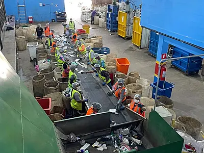 São Vicente terá projeto de incentivo à reciclagem