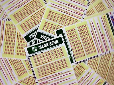 Mega-Sena sorteia neste sábado prêmio acumulado em R$ 53 milhões
