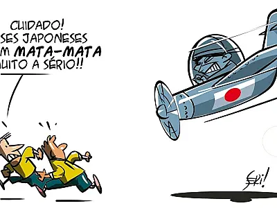 Charge do Dia