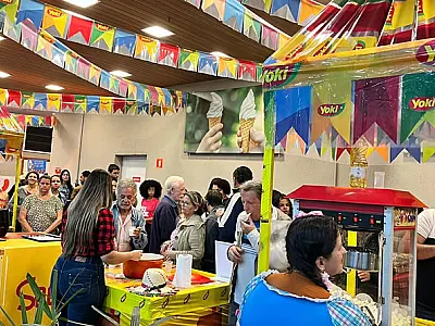Fort Atacadista promove ação de Festa Junina com quadrilha e degustação de comidas típicas