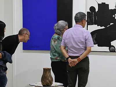 Palácio das Artes em Praia Grande está com exposições gratuitas durante o mês de outubro