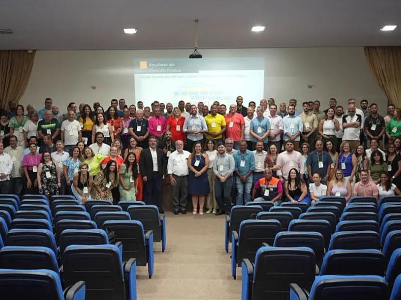Reunião entre Prefeitura e setor privado reforça compromisso multisetorial