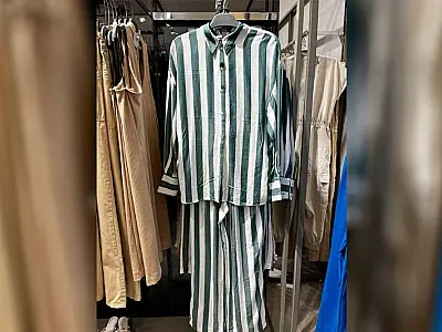 Riachuelo recolhe roupa associada ao Holocausto de suas lojas após críticas