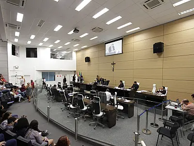 Câmara Municipal do Guarujá  abre inscrições para processo seletivo de estágio﻿