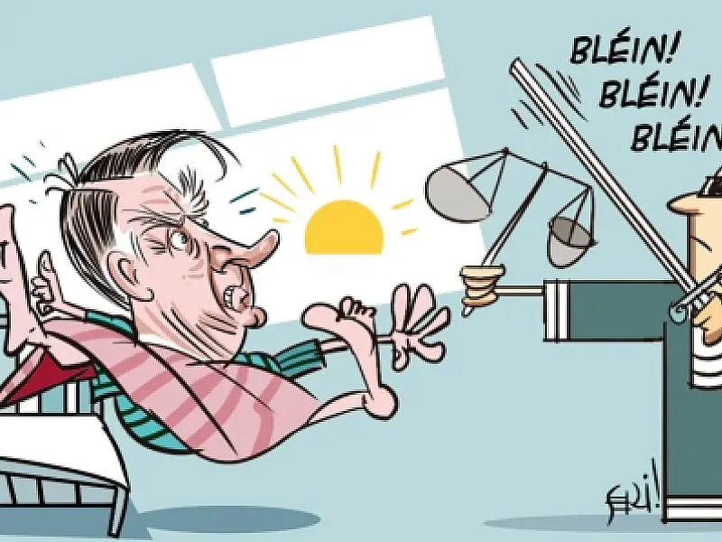 Charge do Dia