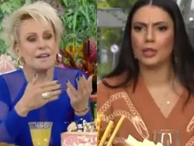 Fernanda admite desconforto após entrevista com Ana Maria Braga no BBB 24