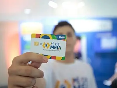CAIXA inicia pagamento de nova parcela do Programa Pé-de-Meia