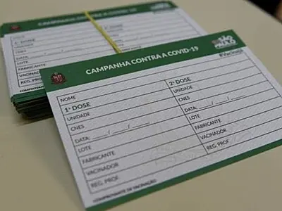Servidor estadual é obrigado a comprovar vacinação