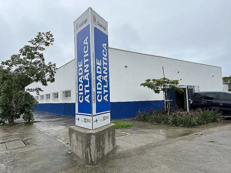 Cinco unidades de Saúde abrem em plantão especial de sábado (13) a segunda (15),em Guarujá