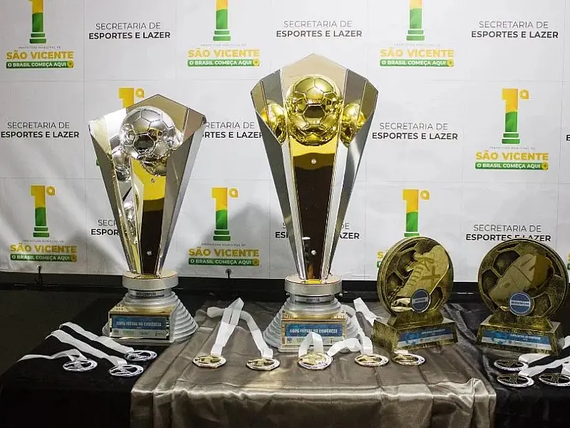 2ª Edição da Copa de Futsal do Comércio começa hoje, dia 9, em São Vicente
