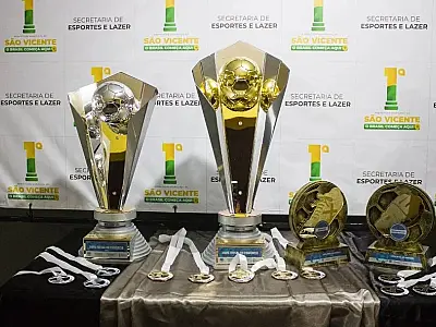 2ª Edição da Copa de Futsal do Comércio começa hoje, dia 9, em São Vicente