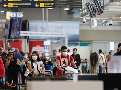 Brasil registra 119 mortes por Covid e 6.510 casos da doença