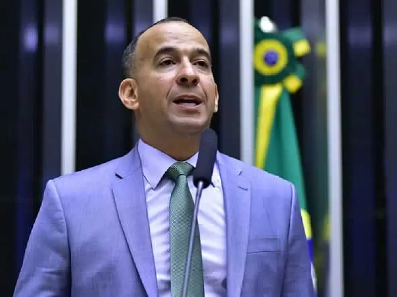 Paulo Alexandre quer alternativas para o pátio regulatório de caminhões do Porto de Santos