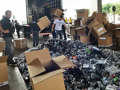 Ministérios da Economia e da Justiça firmam acordo contra violação dos direitos autorais