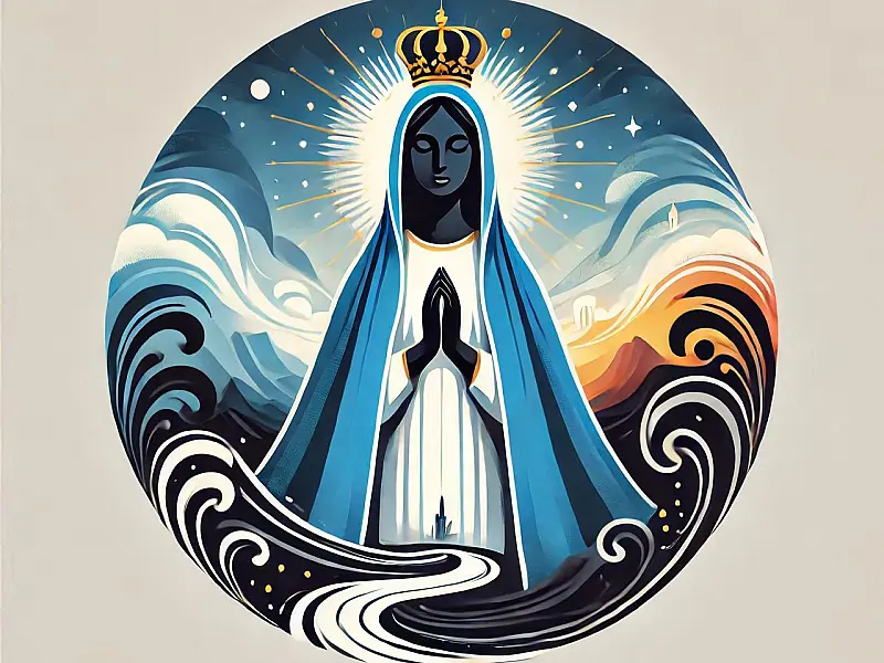 Se não for para Aparecida, venha para Mongaguá
