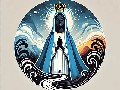 Se não for para Aparecida, venha para Mongaguá