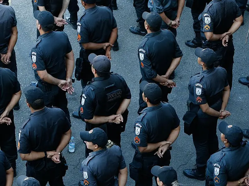 Estado do Rio terá câmeras em uniformes de PMs a partir de segunda