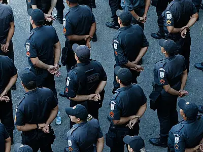 Estado do Rio terá câmeras em uniformes de PMs a partir de segunda