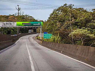 Pedágio Eletrônico no SAI é homologado e pórticos começam a operar em 1º de agosto