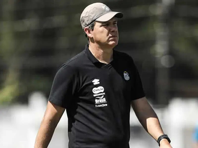 Santos do técnico Elder Campos faz 5 a 3 no Botafogo-RJ e se aproxima da classificação no Brasileiro